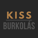 Kiss Tamás burkoló logó
